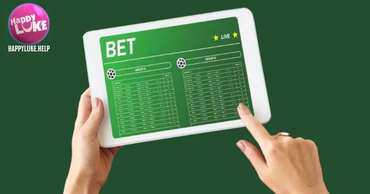 Cách tính tiền cược đối đầu Happyluke đơn giản