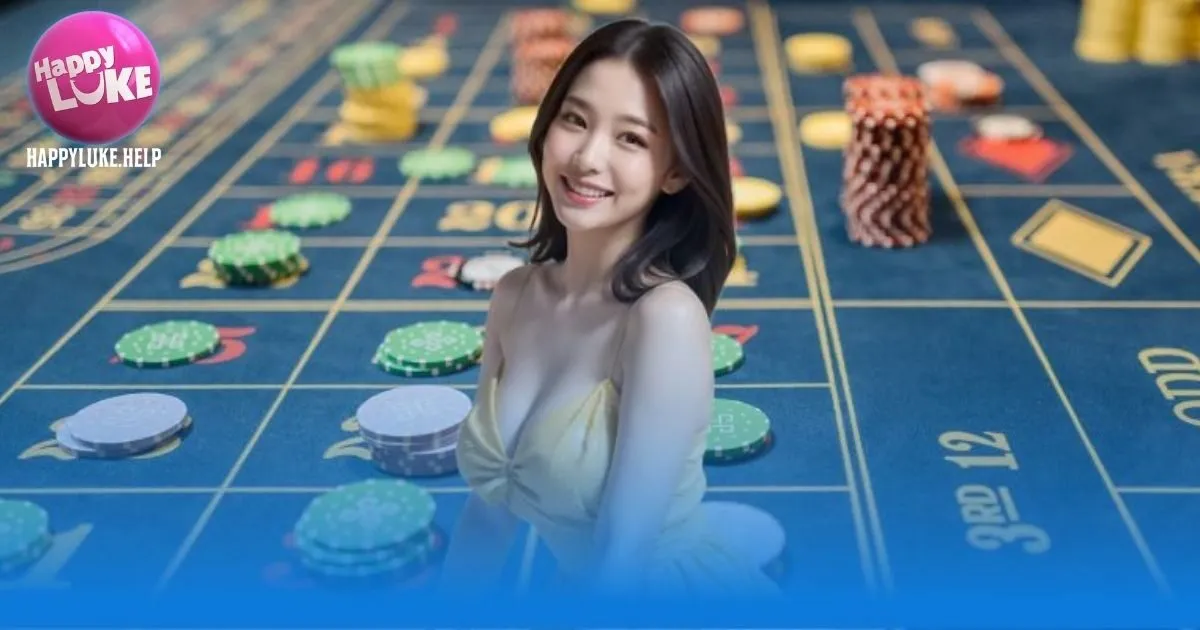 Game Bài Baccarat Happyluke: Khám Phá Cách Chơi Chuẩn Nhất