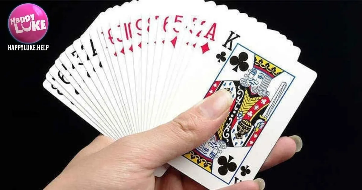 Quy định chung của game bài tiến lên Happyluke