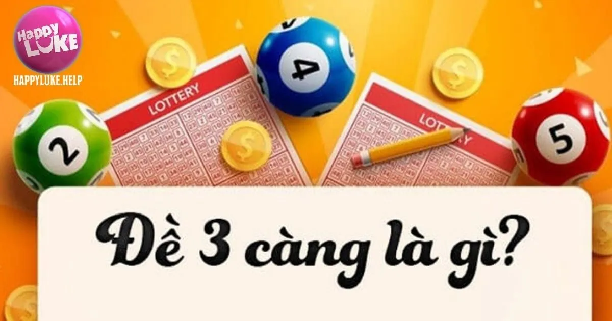 Tìm hiểu đôi nét về lô ba càng Happyluke