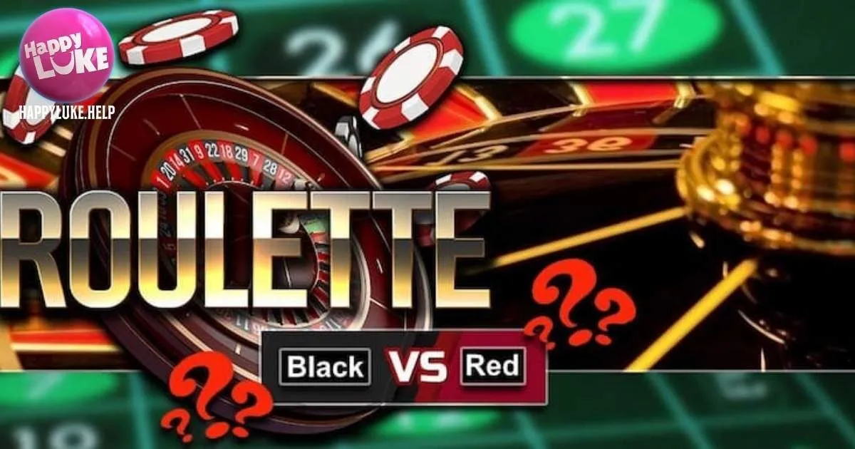 Game Roulette Happyluke là gì?