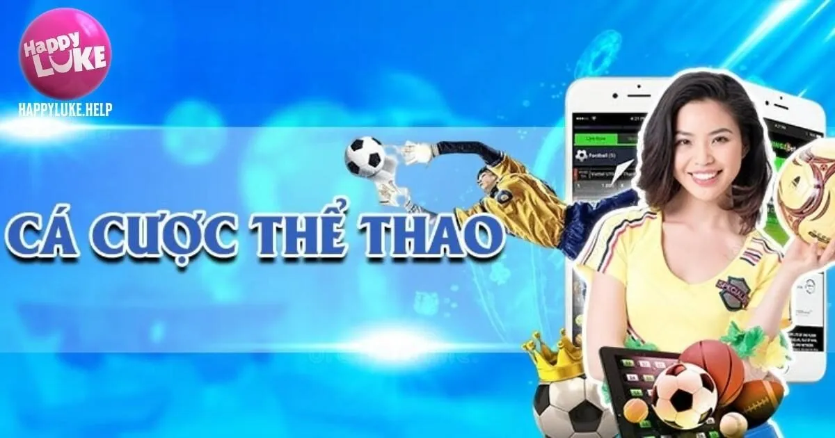 Chia sẻ kinh nghiệm cá cược thể thao Happyluke dành cho tân binh