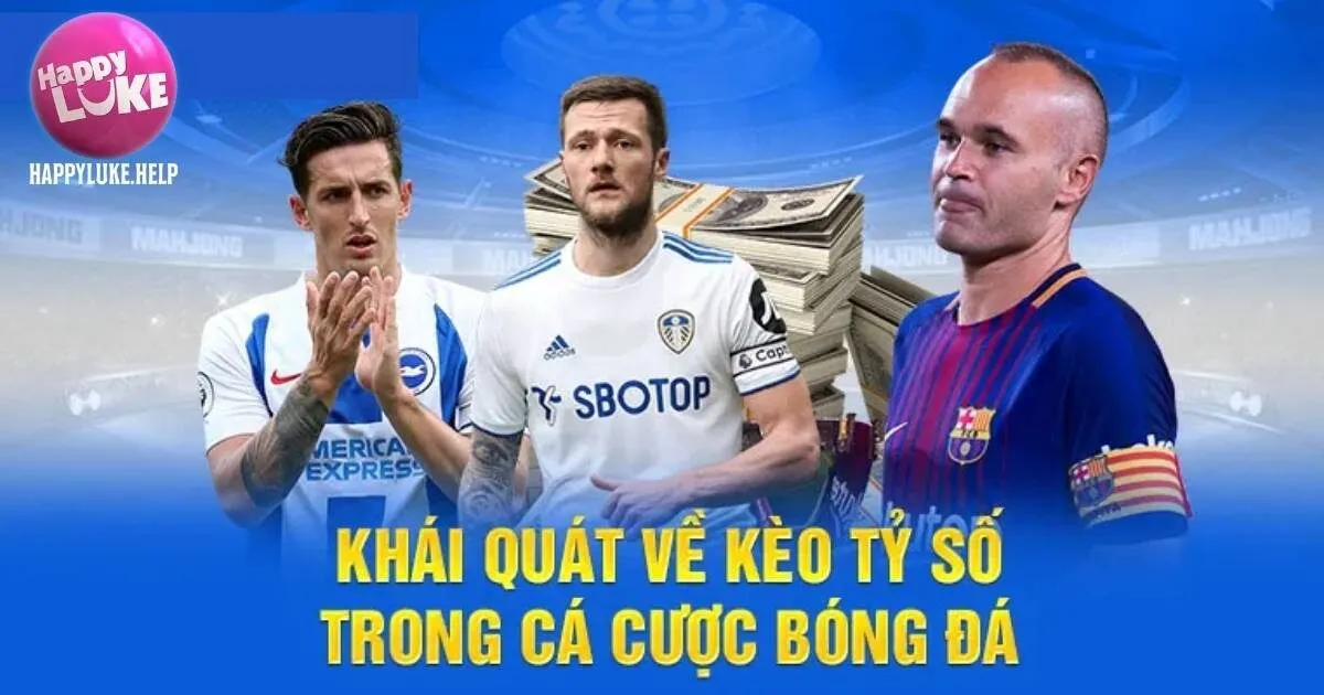 Bí quyết cược tỷ số Happyluke từ chuyên gia