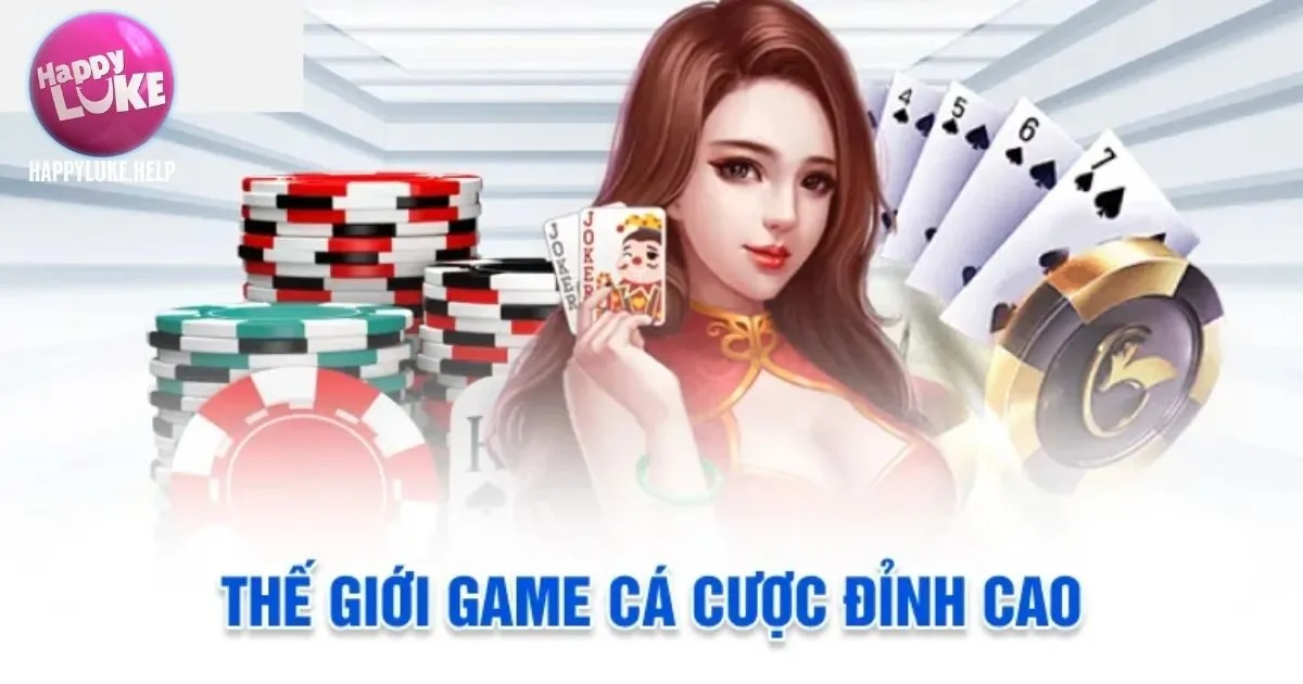 Đánh giá ưu điểm tạo nên sự cuốn hút từ game bài Happyluke