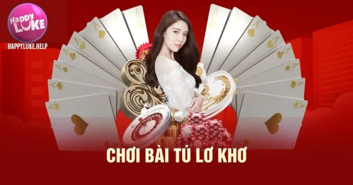 Game bài Lơ khơ Happyluke và thông tin chung