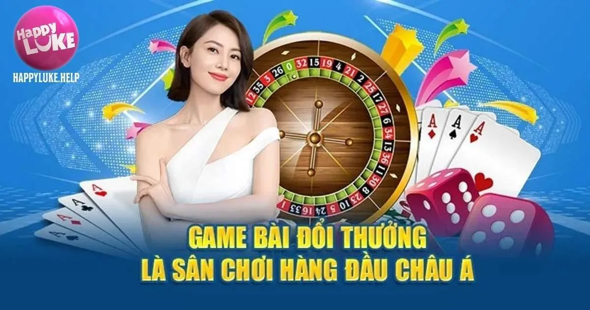 Giới thiệu đôi nét về chuyên mục game bài Happyluke