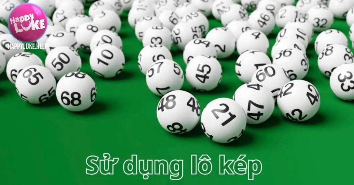 Tổng hợp lô kép Happyluke phổ biến