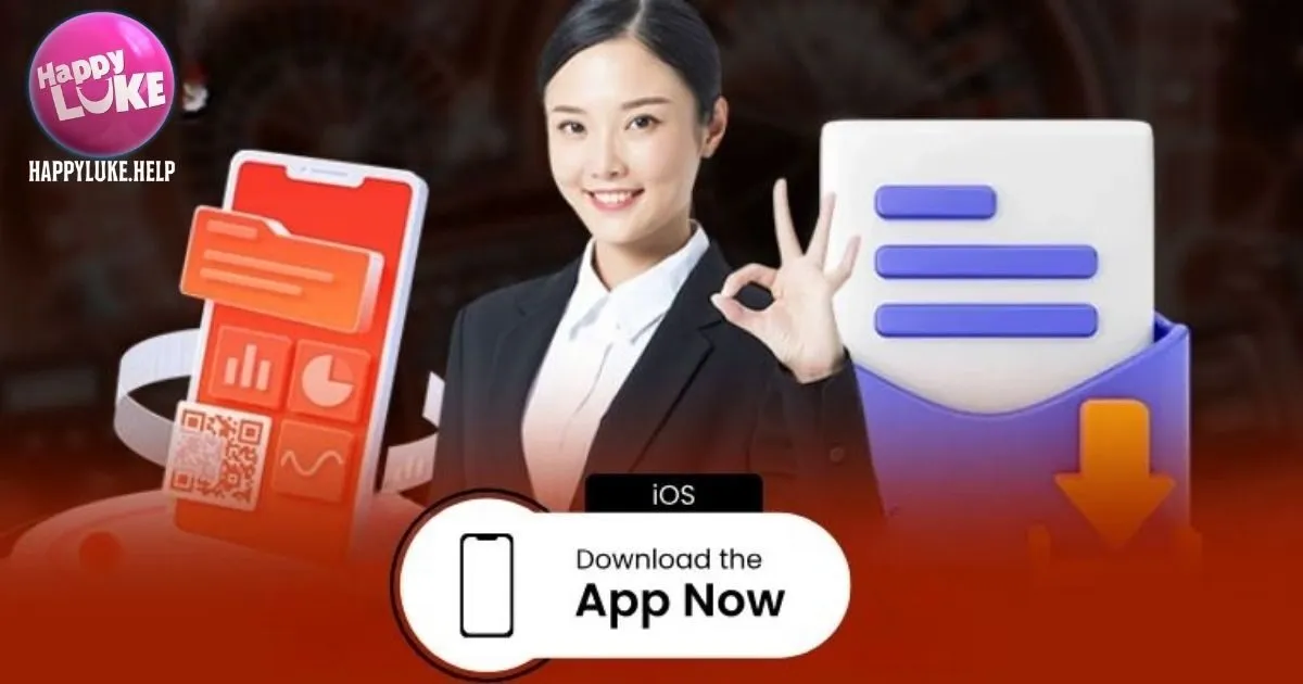Cách thức tải app Happyluke dễ dàng về dế yêu