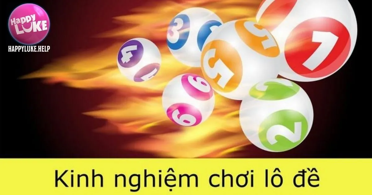 Bí quyết tham gia lô đề Happyluke thắng lớn