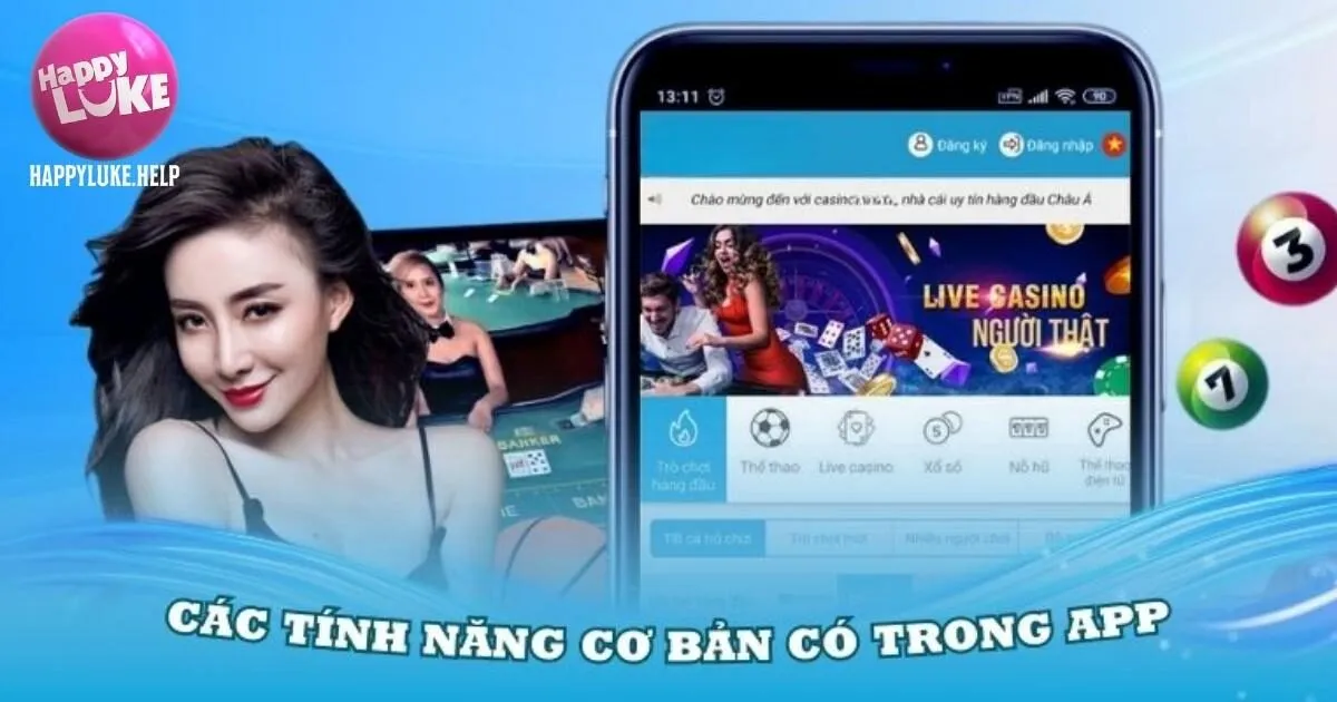 Vì sao nên tải app Happyluke về điện thoại?