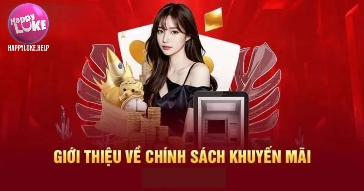 Điều kiện để nhận khuyến mãi Happyluke