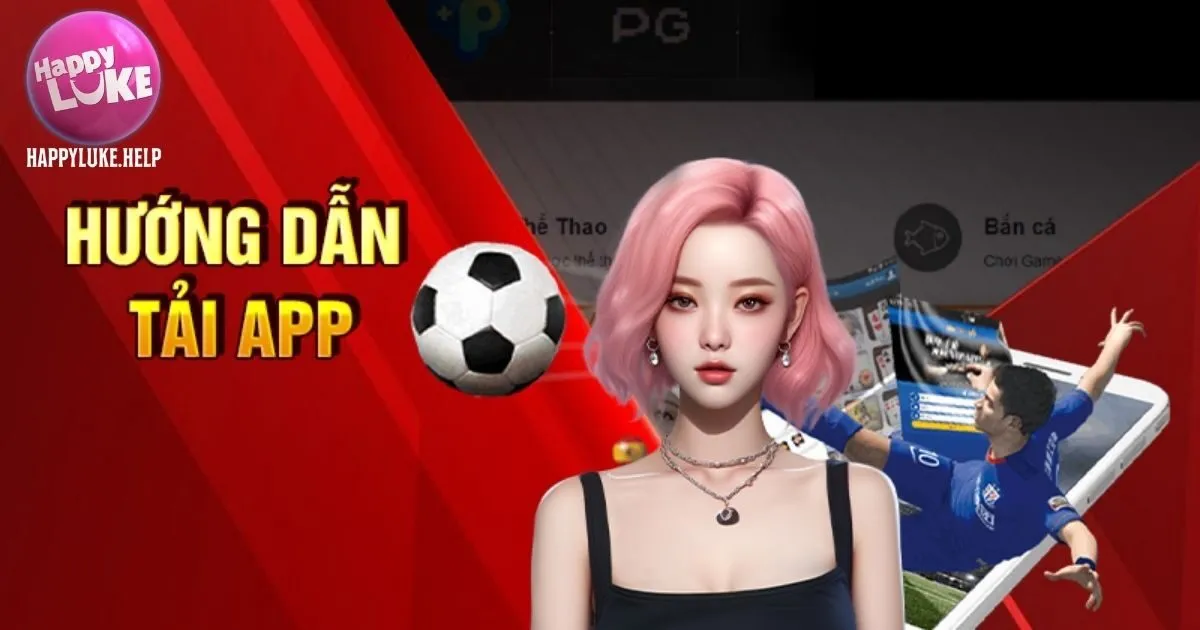 Lưu ý để tải app Happyluke thành công