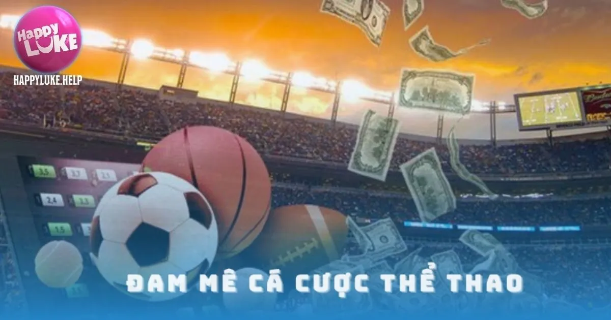 Điểm danh những môn thể thao nổi bật nhất tại Happyluke